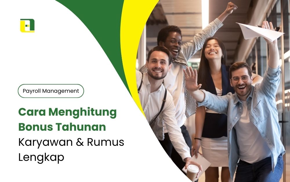 cara menghitung bonus tahunan