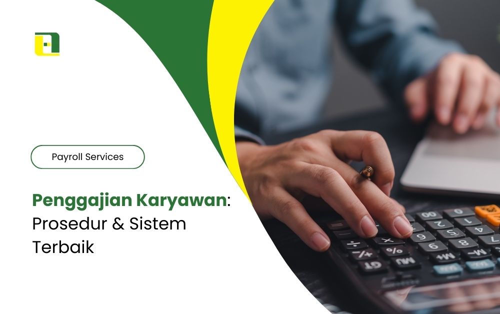 penggajian karyawan