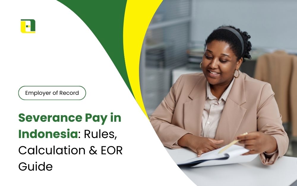 severance pay