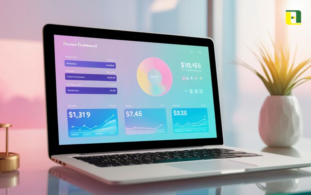 Contoh HR analytics dashboard