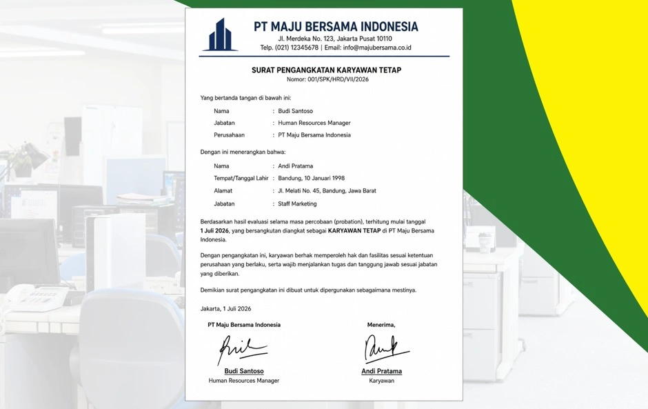 Surat-Pengangkatan-Karyawan-Tetap