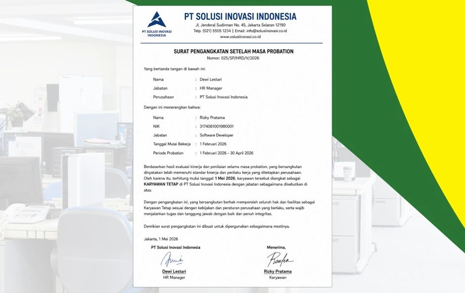 Surat-Pengangkatan-Setelah-Masa-Probation